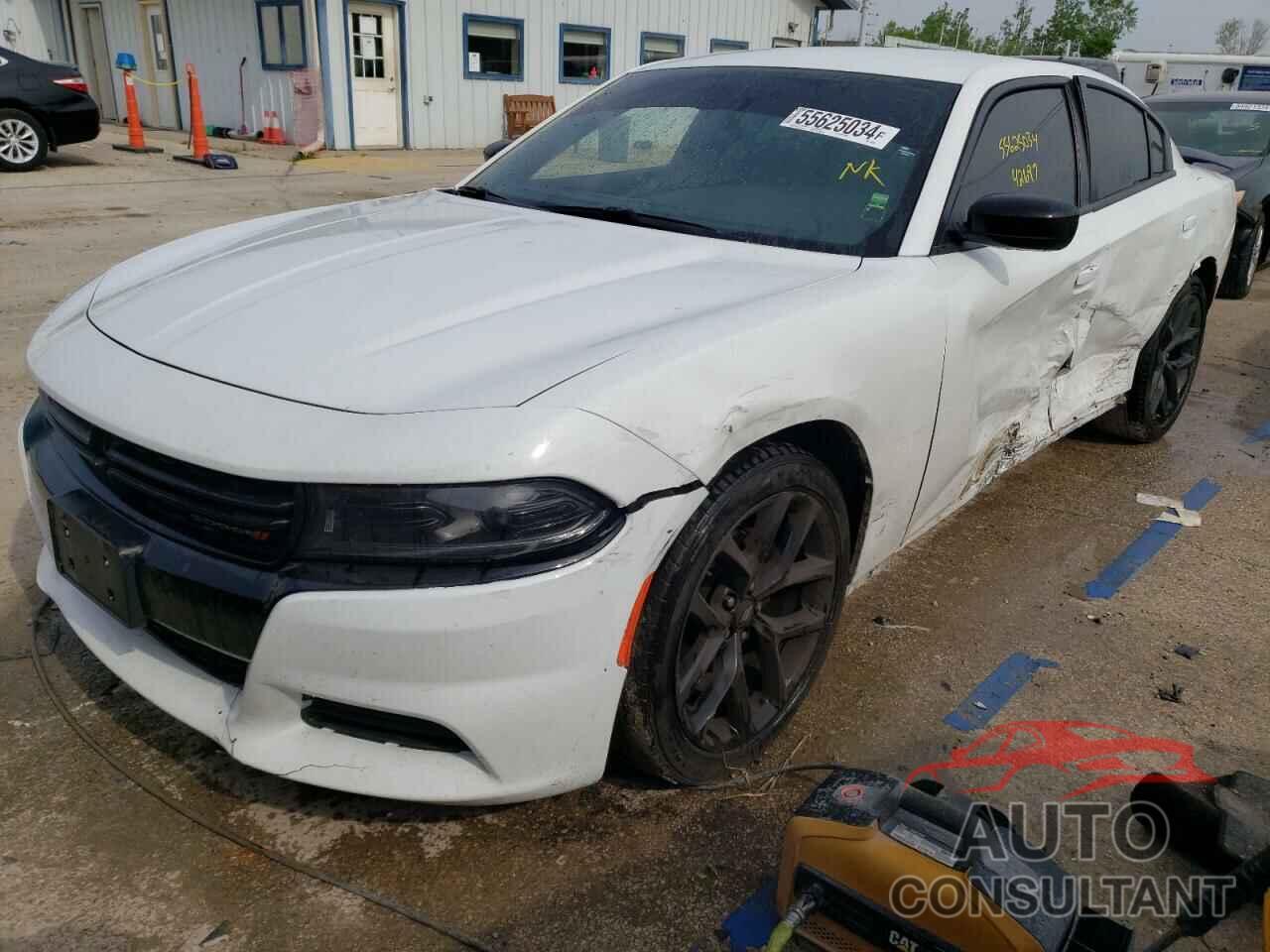 DODGE CHARGER 2022 - 2C3CDXBG6NH157558