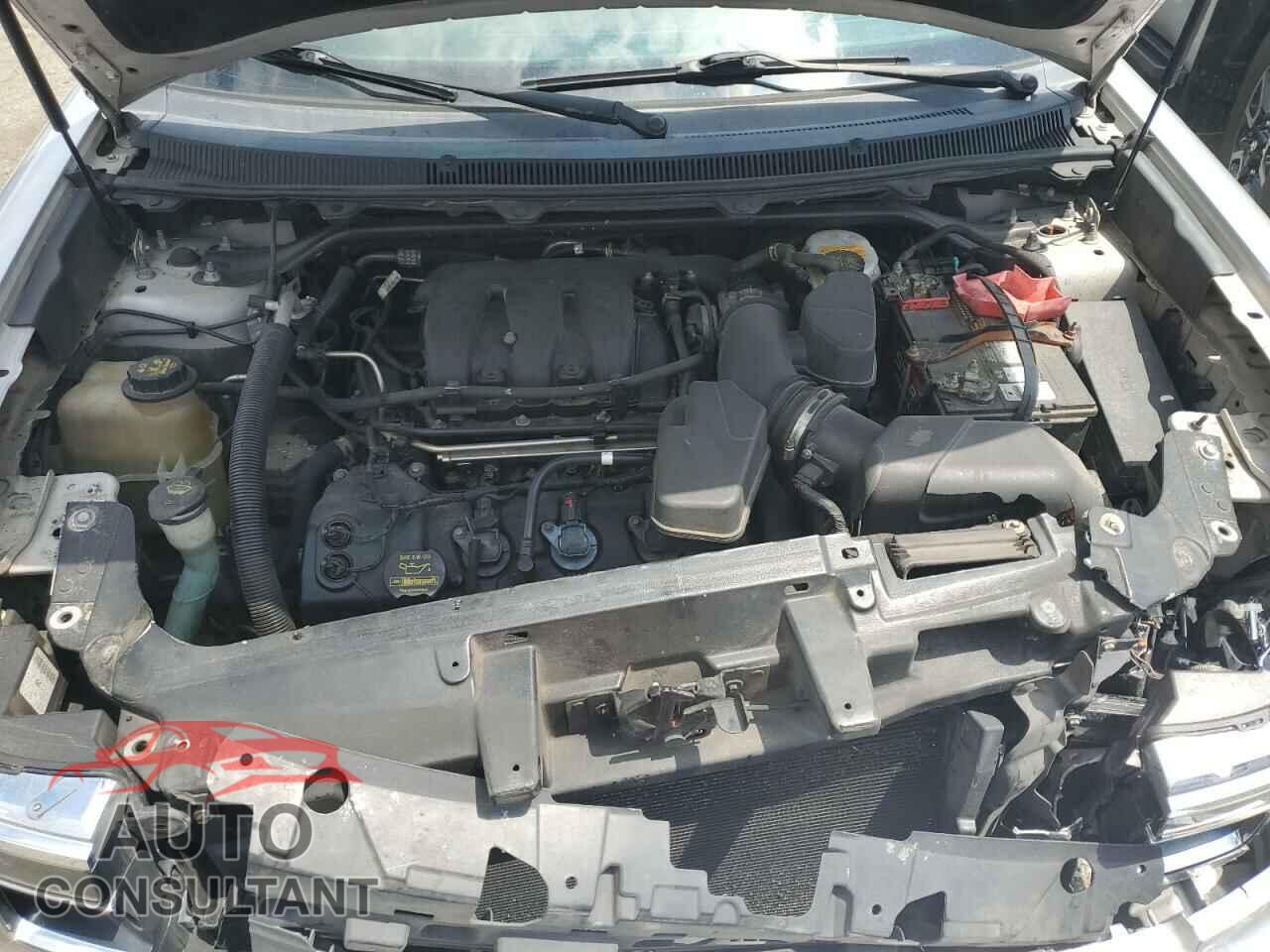 FORD FLEX 2013 - 2FMHK6C87DBD07375
