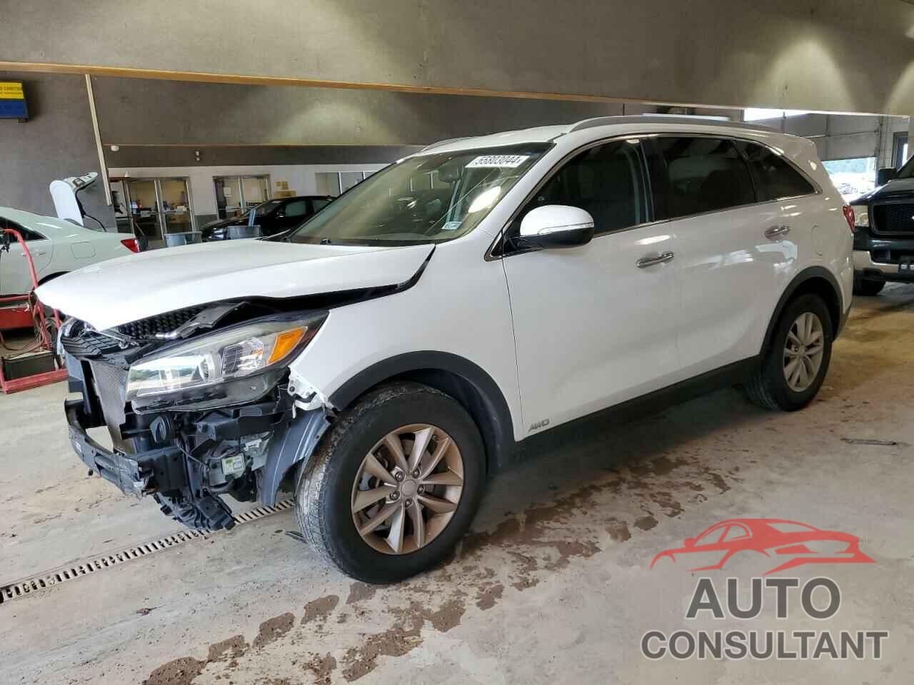 KIA SORENTO 2016 - 5XYPGDA3XGG092653