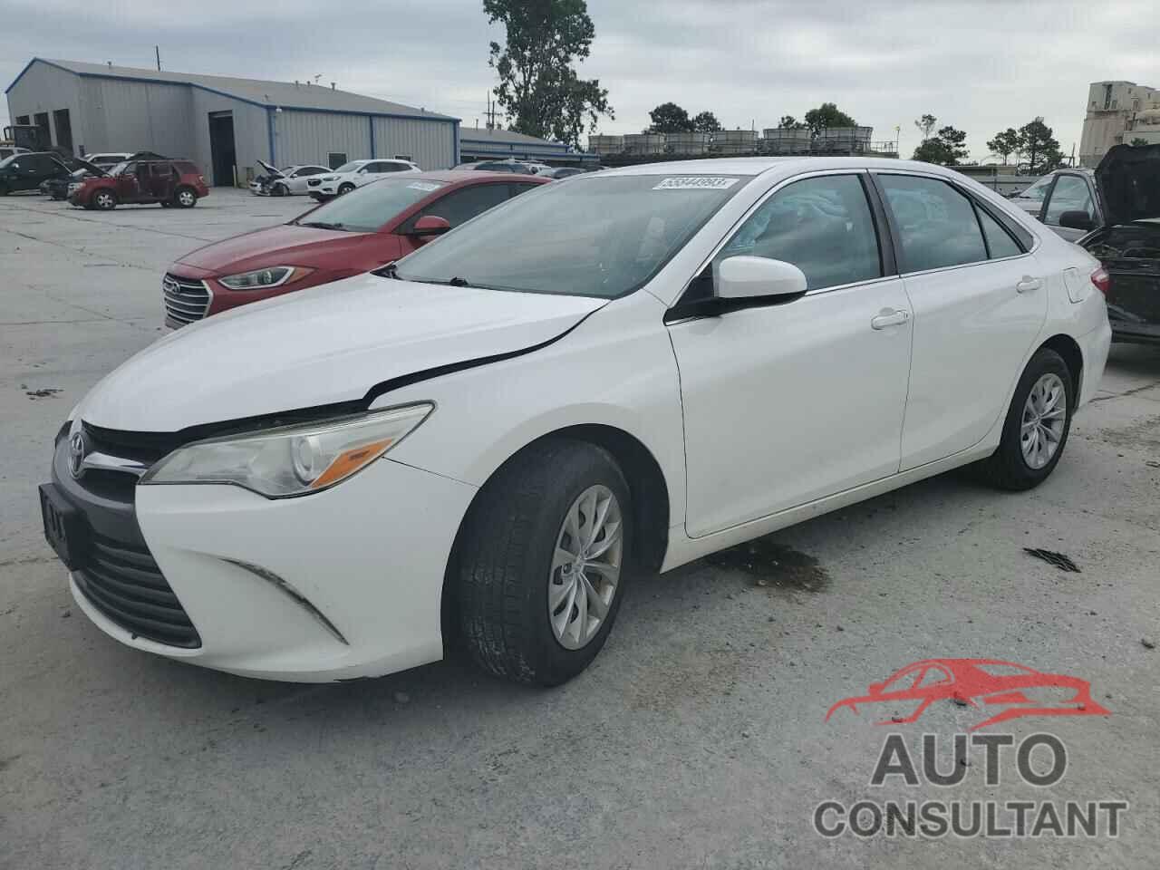 TOYOTA CAMRY 2017 - 4T1BF1FK3HU663018