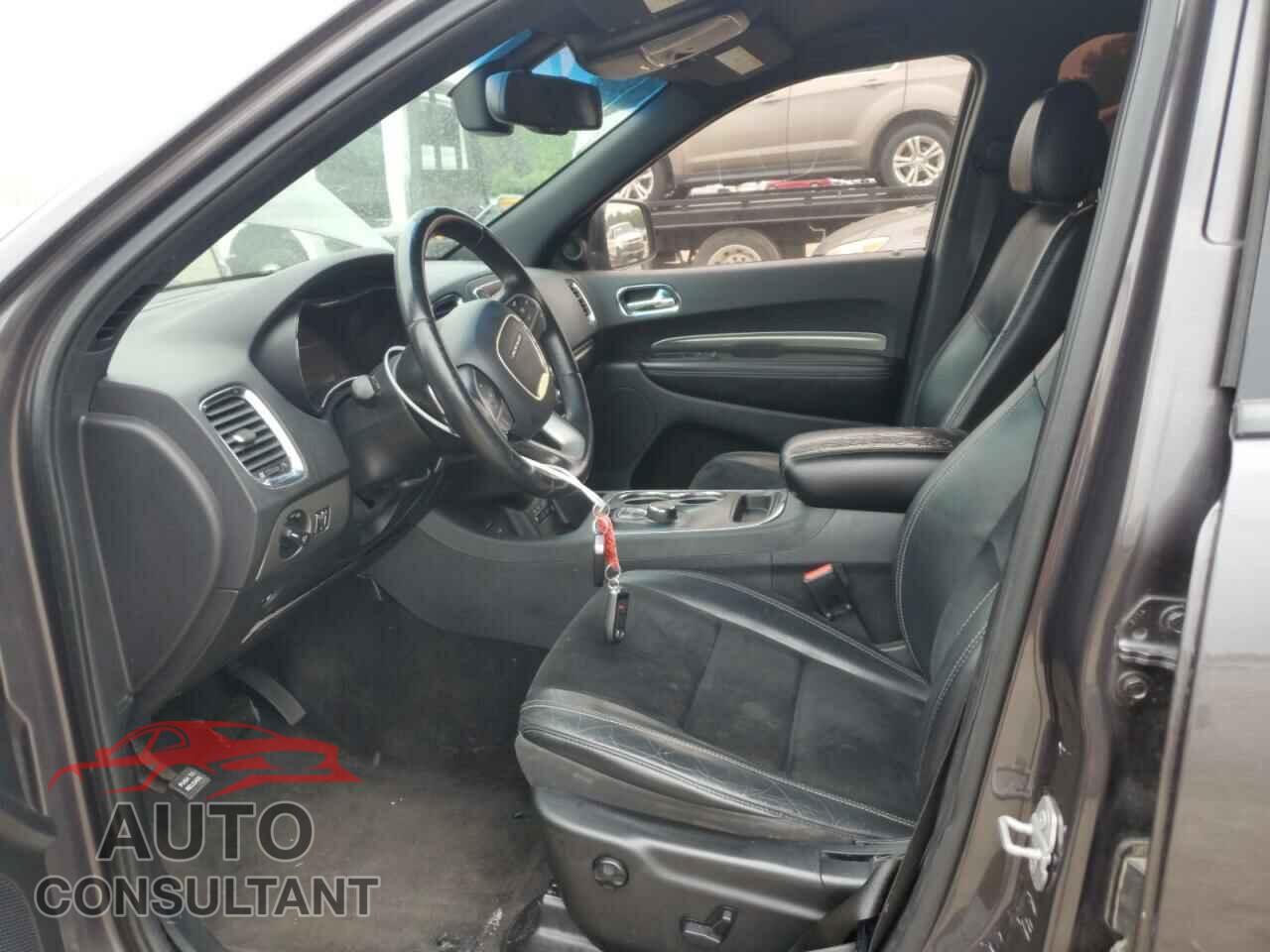 DODGE DURANGO 2015 - 1C4RDHAG2FC850001