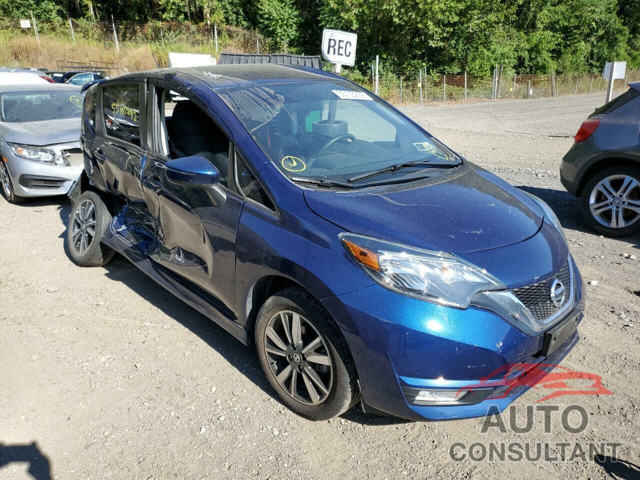 NISSAN VERSA 2018 - 3N1CE2CP3JL362253