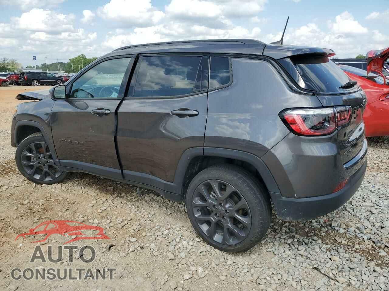 JEEP COMPASS 2021 - 3C4NJDEB5MT570640