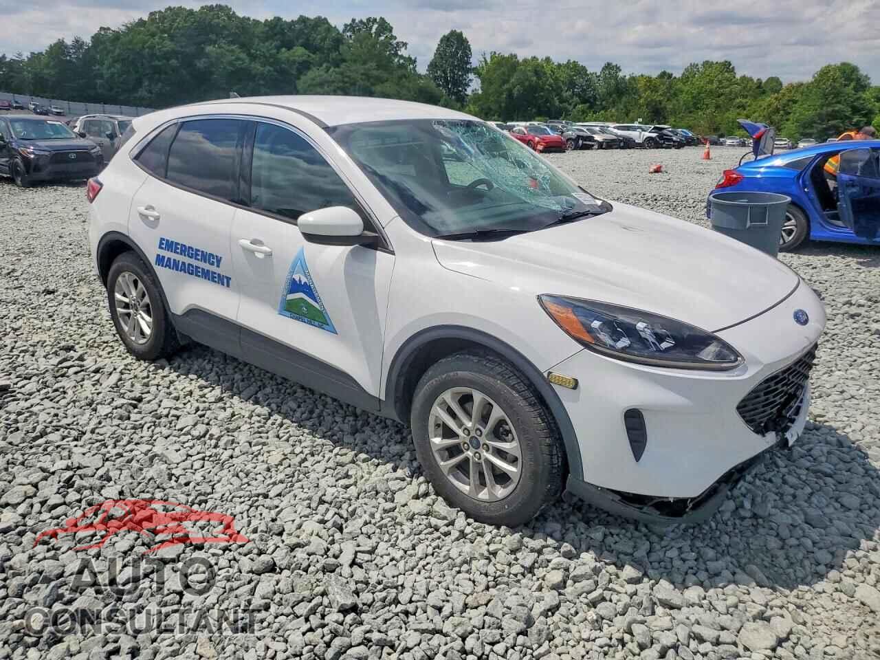 FORD ESCAPE 2020 - 1FMCU9G65LUA12041