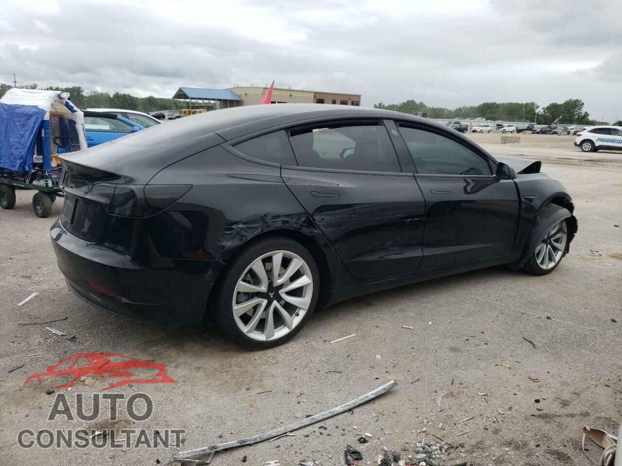 TESLA MODEL 3 2019 - 5YJ3E1EA0KF310806