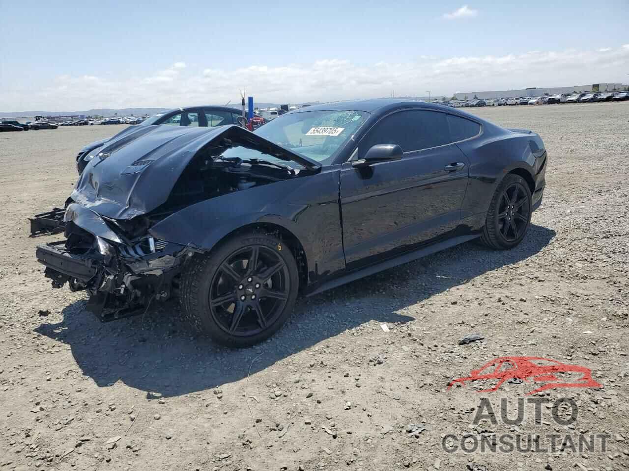 FORD ALL Models 2019 - 1FA6P8TH1K5178338