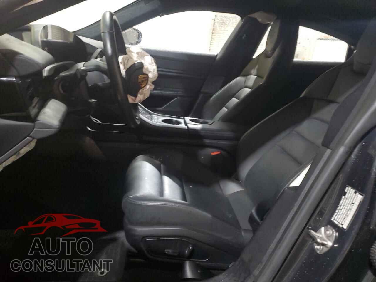 PORSCHE TAYCAN 2021 - WP0AA2Y16MSA13729
