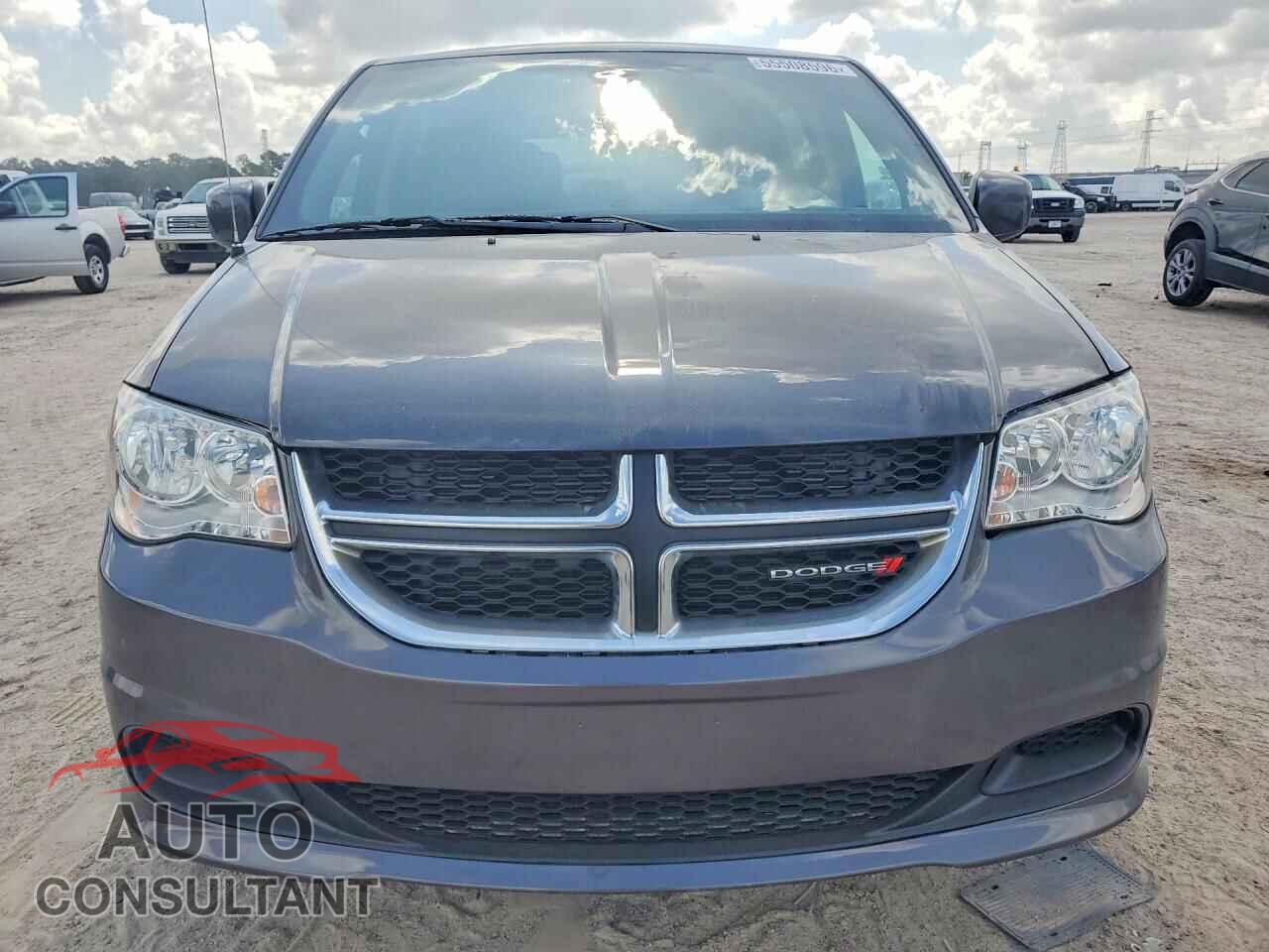 DODGE CARAVAN 2020 - 2C4RDGCG7LR161209
