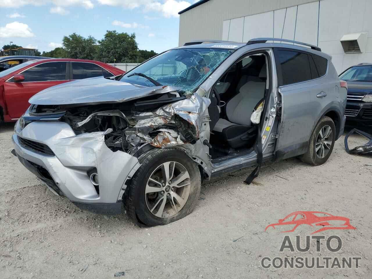 TOYOTA RAV4 2017 - 2T3WFREV3HW405438