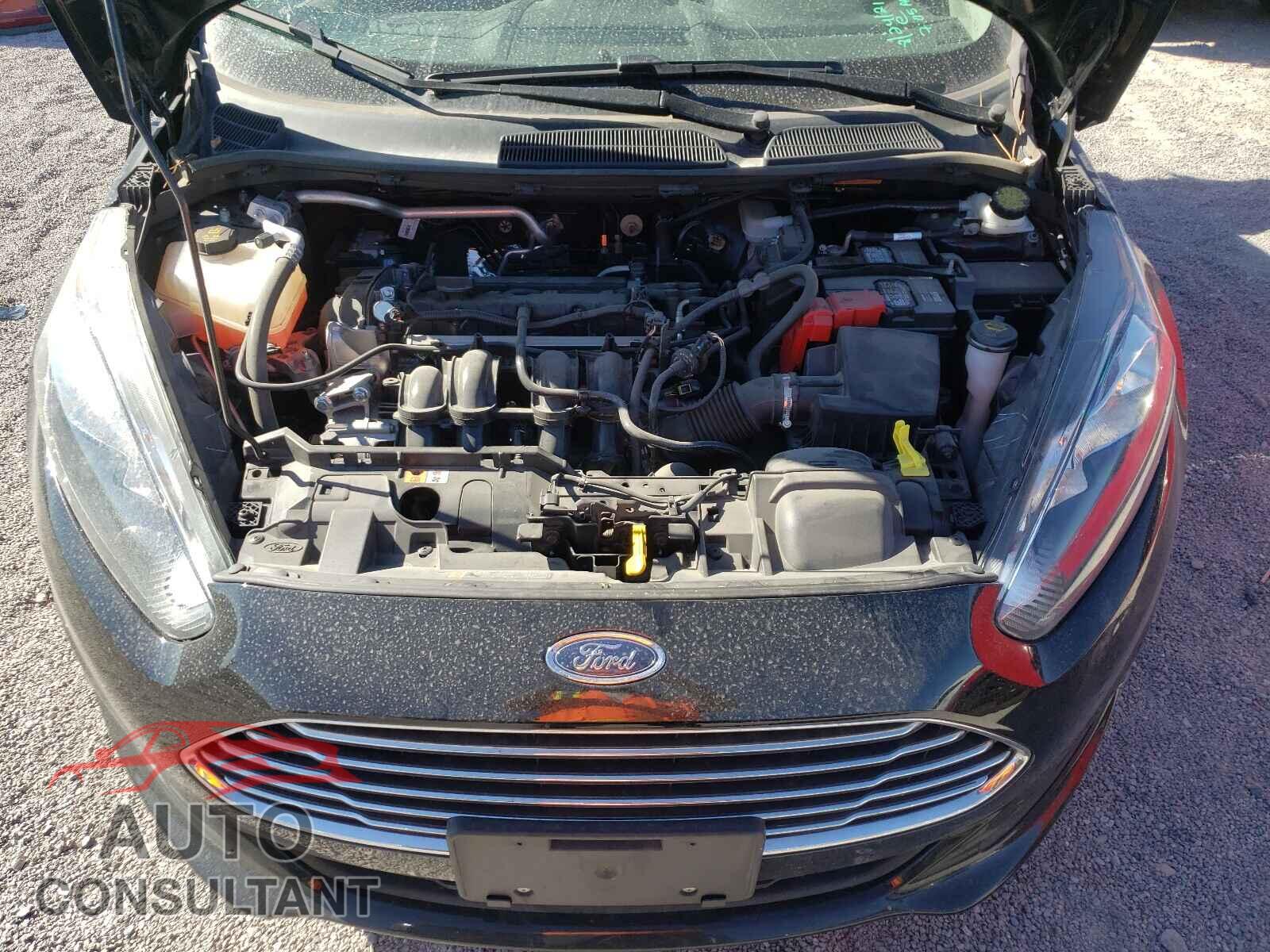 FORD FIESTA 2019 - 3FADP4EJ1KM127643