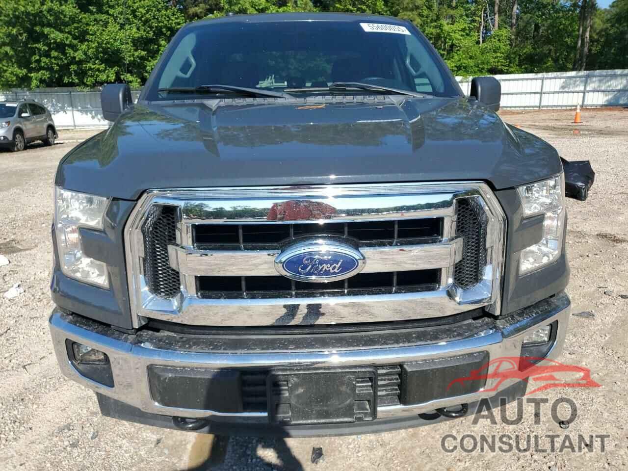 FORD F-150 2017 - 1FTEW1E85HFC18405