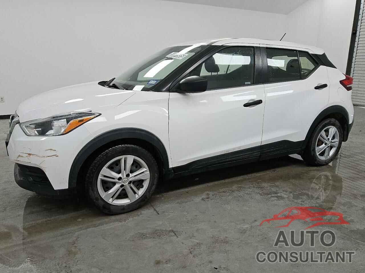 NISSAN KICKS 2020 - 3N1CP5BV3LL563018