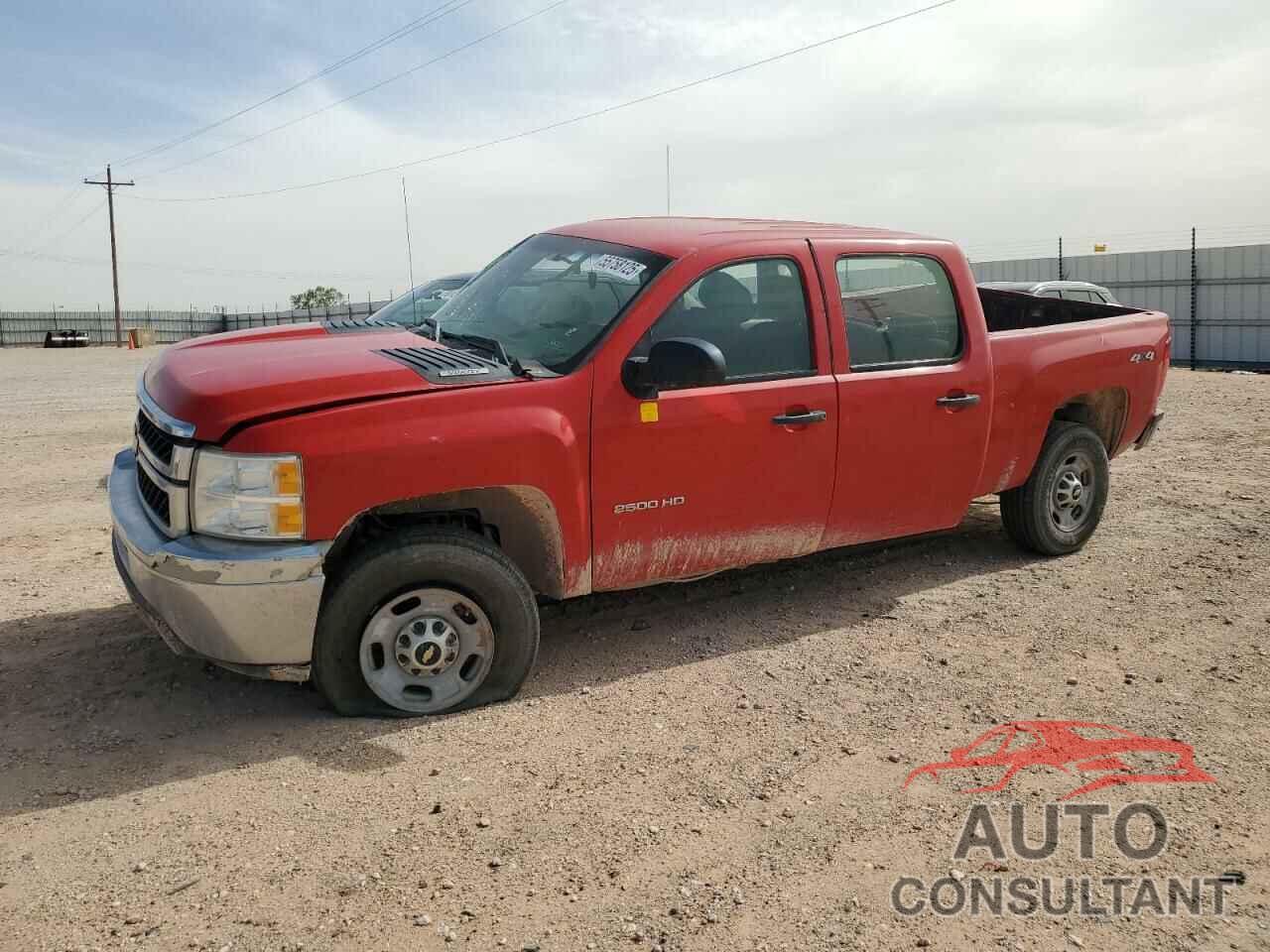 CHEVROLET ALL Models 2013 - 1GC1KVCG9DF118667