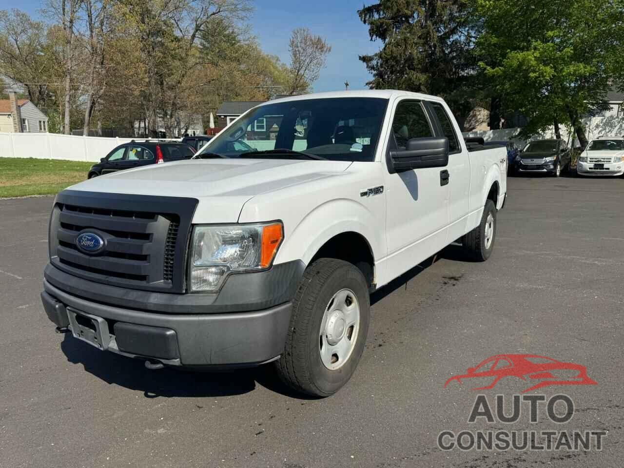 FORD F-150 2011 - 1FTEX1EMXBFB99769