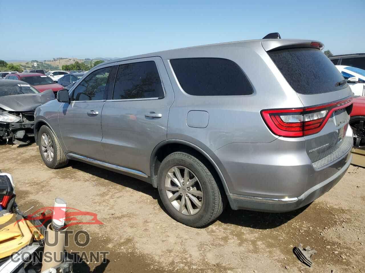 DODGE DURANGO 2016 - 1C4RDHAG6GC383635