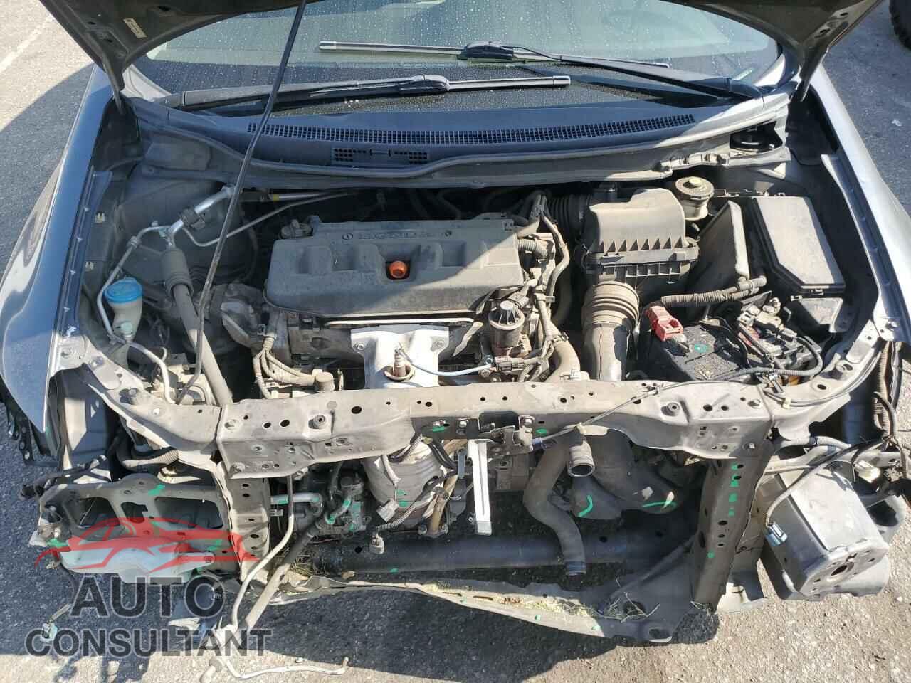 HONDA CIVIC 2012 - 19XFB2F53CE371930