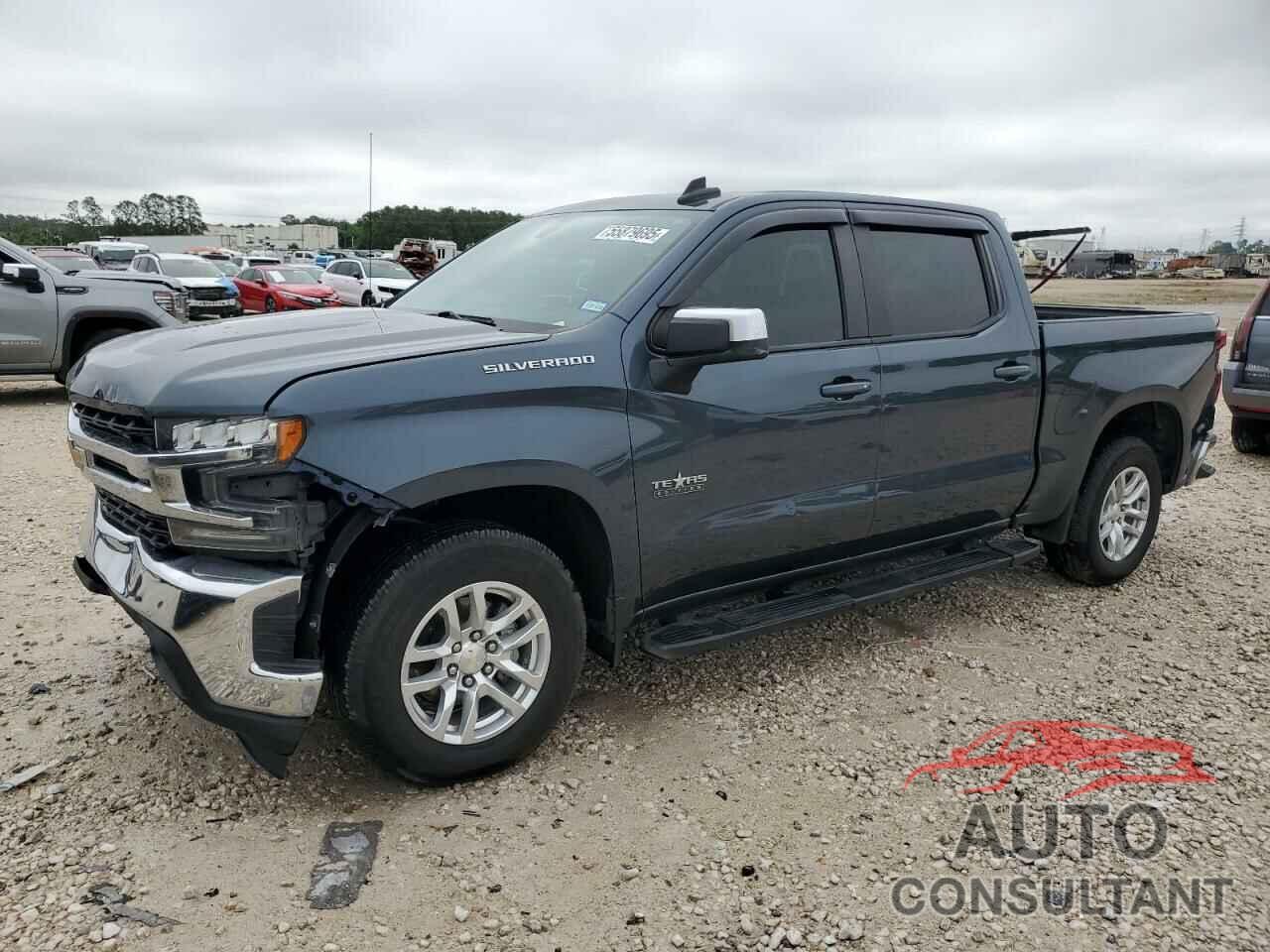 CHEVROLET ALL Models 2020 - 3GCPWCED0LG310613
