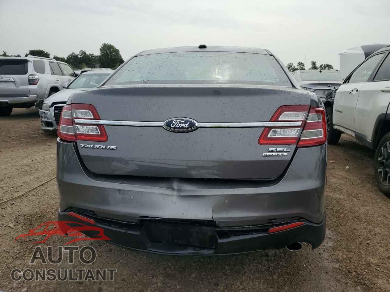 FORD TAURUS 2013 - 1FAHP2E84DG155503