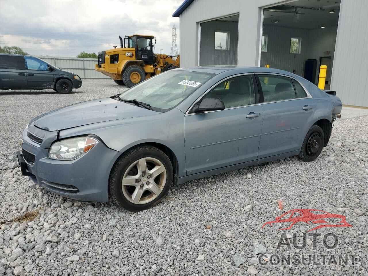 CHEVROLET MALIBU 2009 - 1G1ZG57B394187241