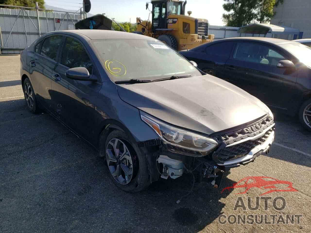 KIA FORTE 2019 - 3KPF24AD3KE083009