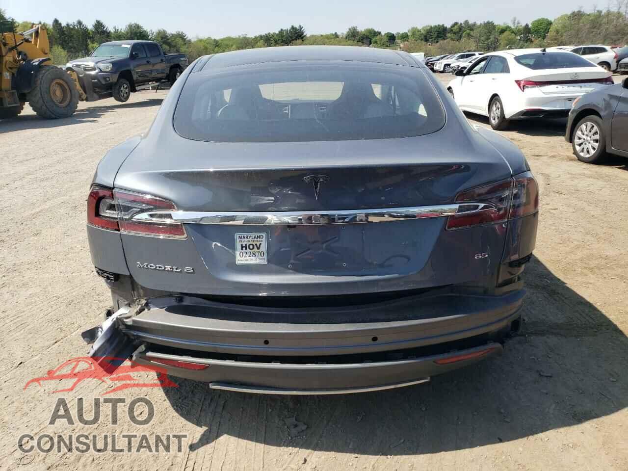 TESLA MODEL S 2014 - 5YJSA1H16EFP36135