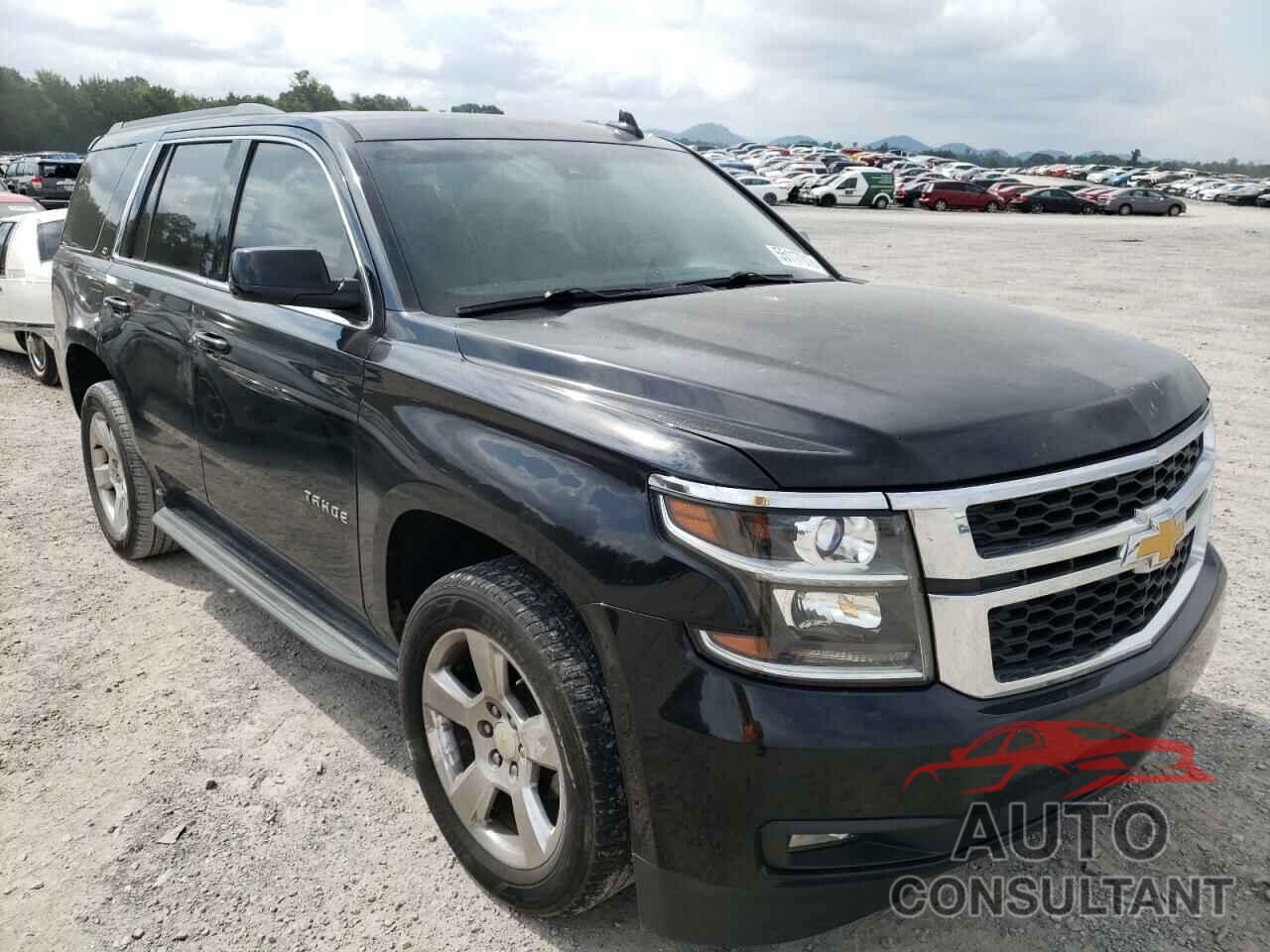 CHEVROLET TAHOE 2016 - 1GNSKBKC6GR115091