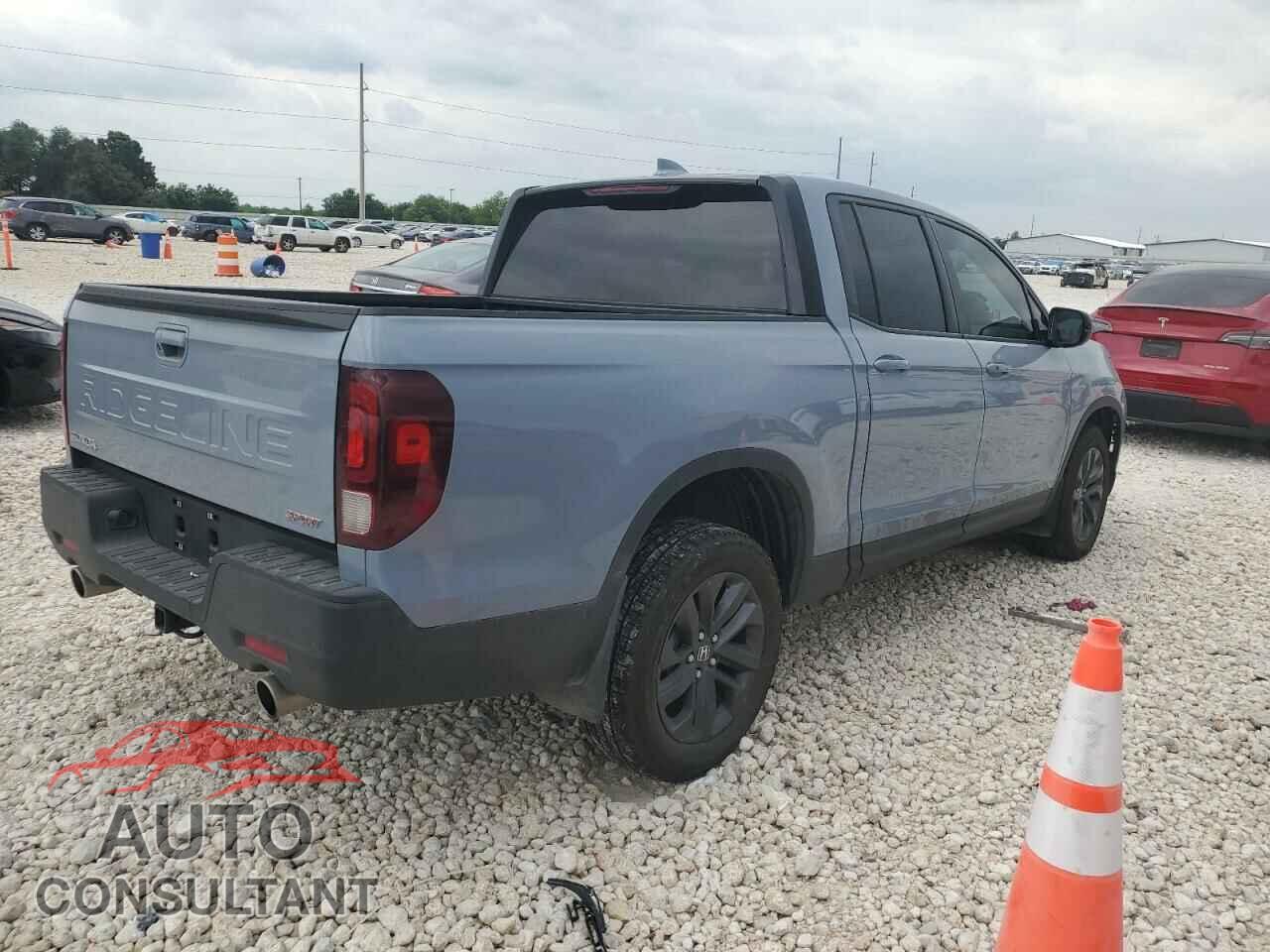 HONDA RIDGELINE 2024 - 5FPYK3F12RB032145