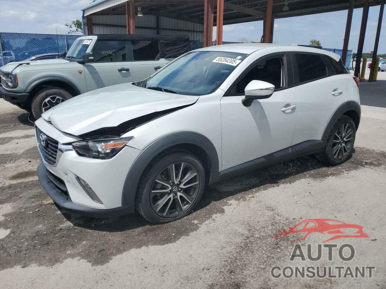 MAZDA CX-3 2017 - JM1DKDC78H0150588