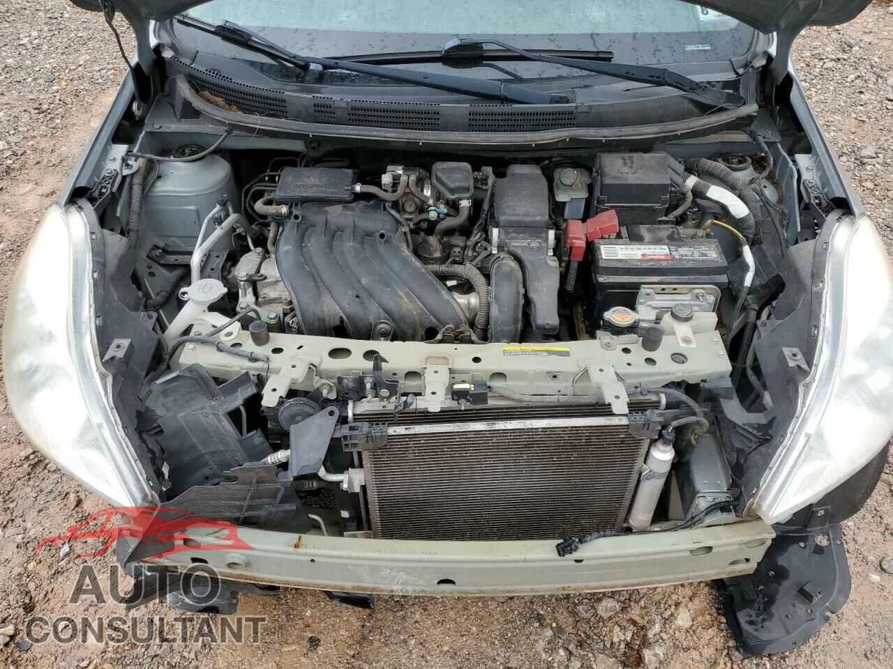 NISSAN VERSA 2012 - 3N1CN7AP2CL939308