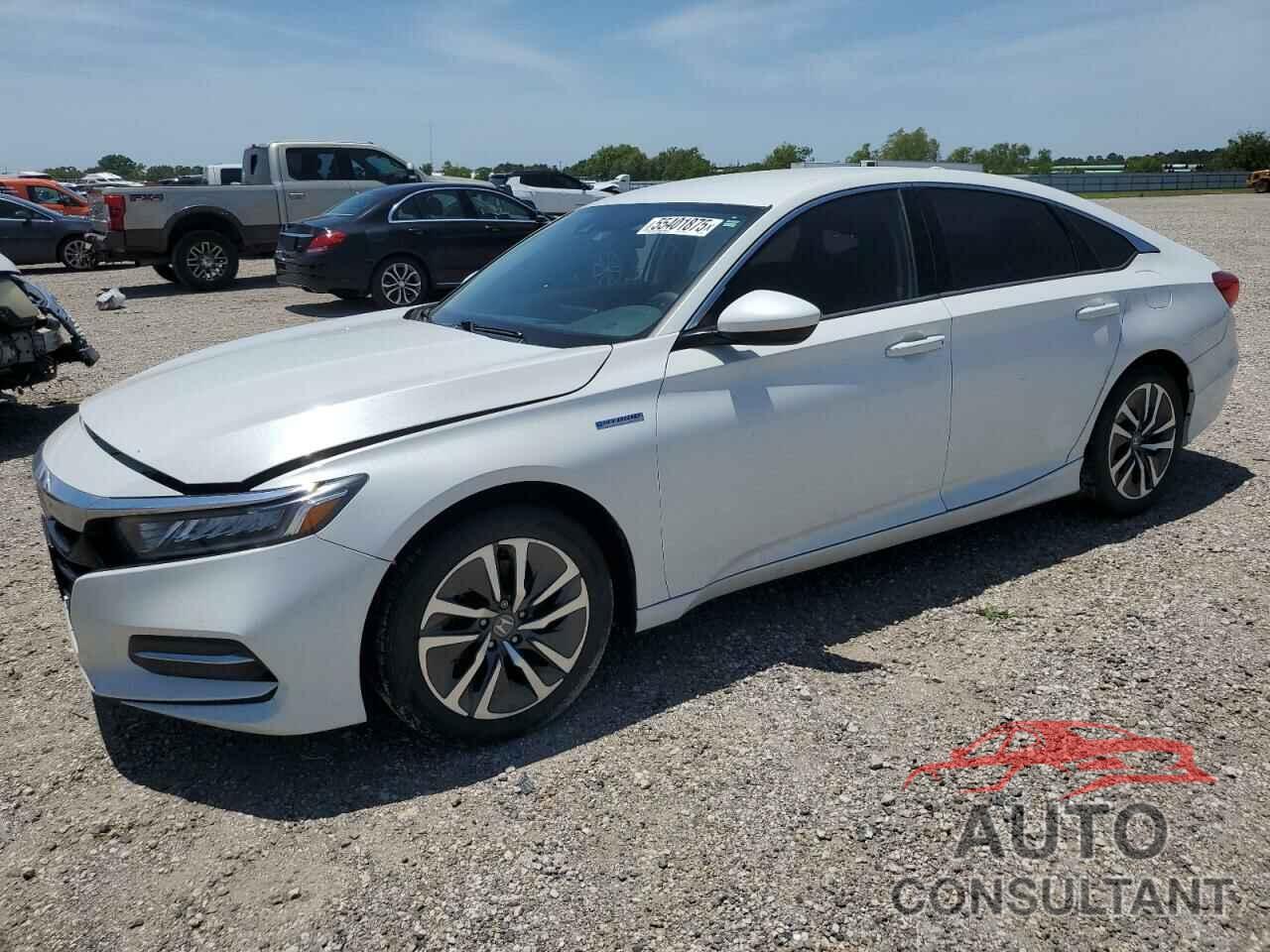 HONDA ACCORD 2020 - 1HGCV3F16LA012573