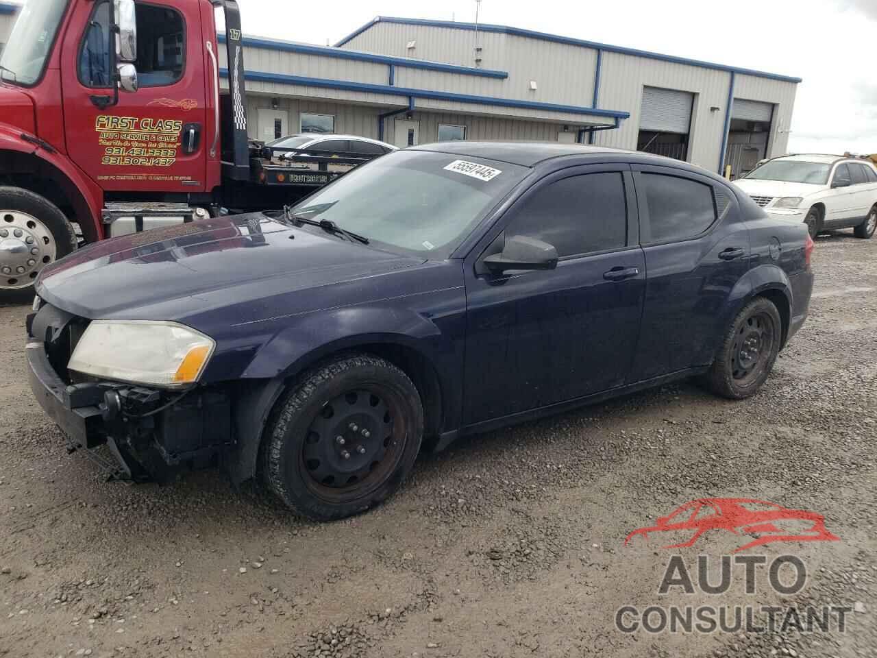 DODGE AVENGER 2014 - 1C3CDZAB4EN177428