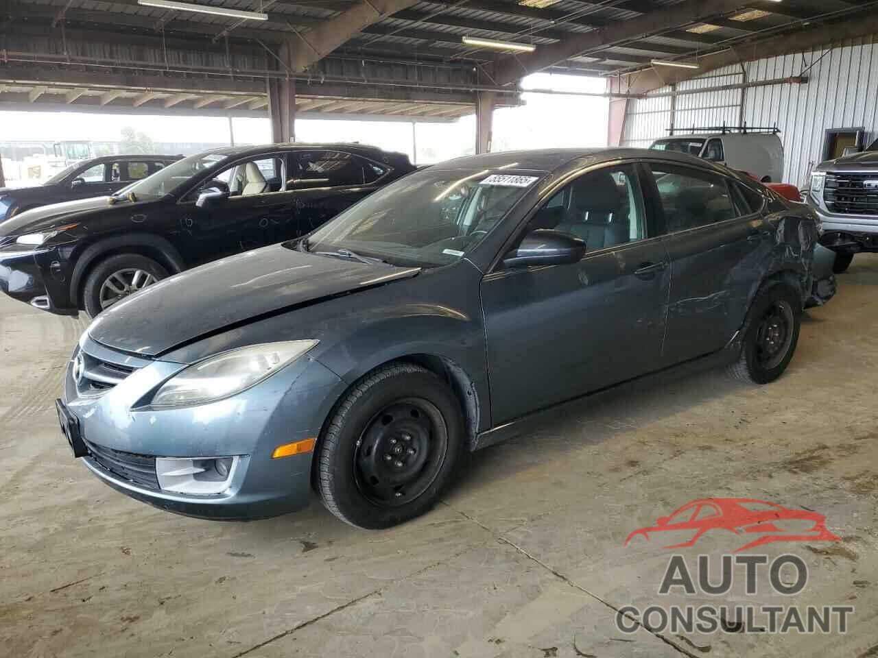 MAZDA 6 2012 - 1YVHZ8DH9C5M33986