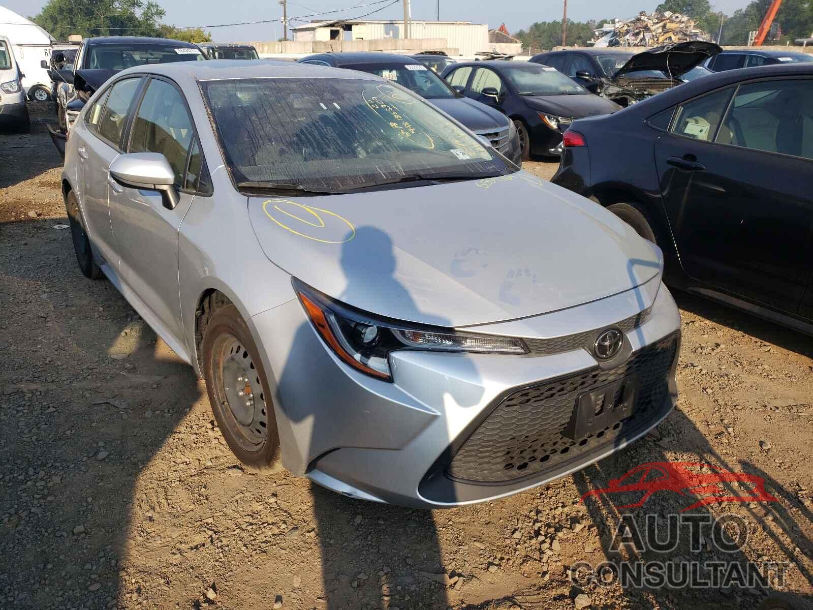 TOYOTA COROLLA 2020 - JTDEPRAE8LJ018535