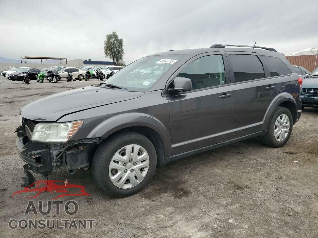 DODGE JOURNEY 2019 - 3C4PDCBB5KT701433