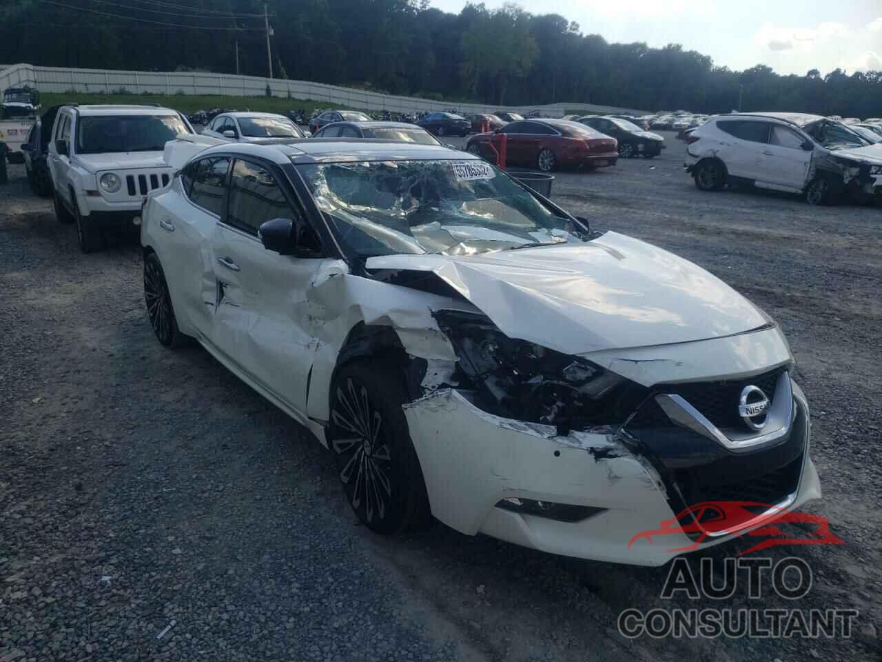 NISSAN MAXIMA 2016 - 1N4AA6AP3GC375136