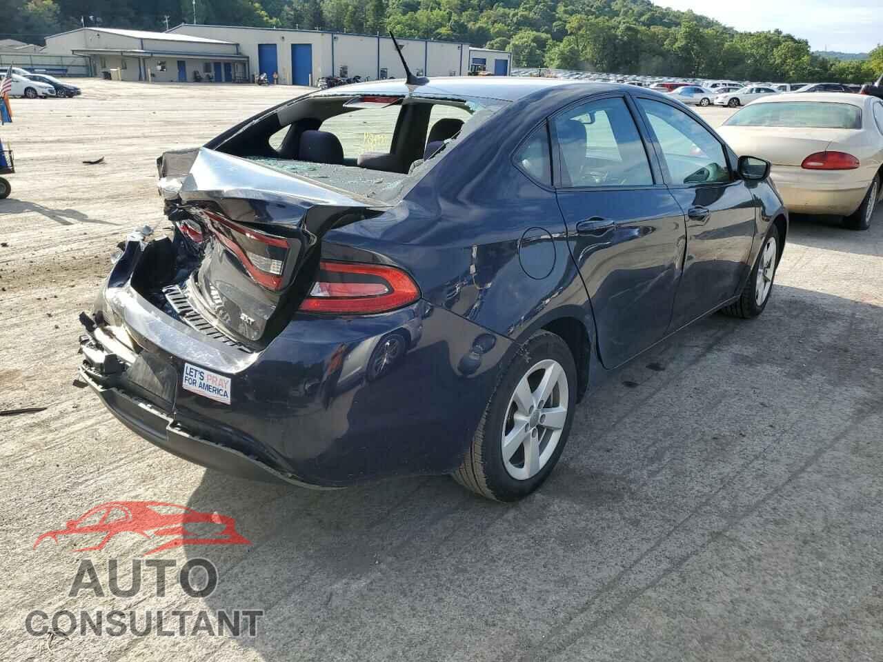 DODGE DART 2015 - 1C3CDFBB9FD420655