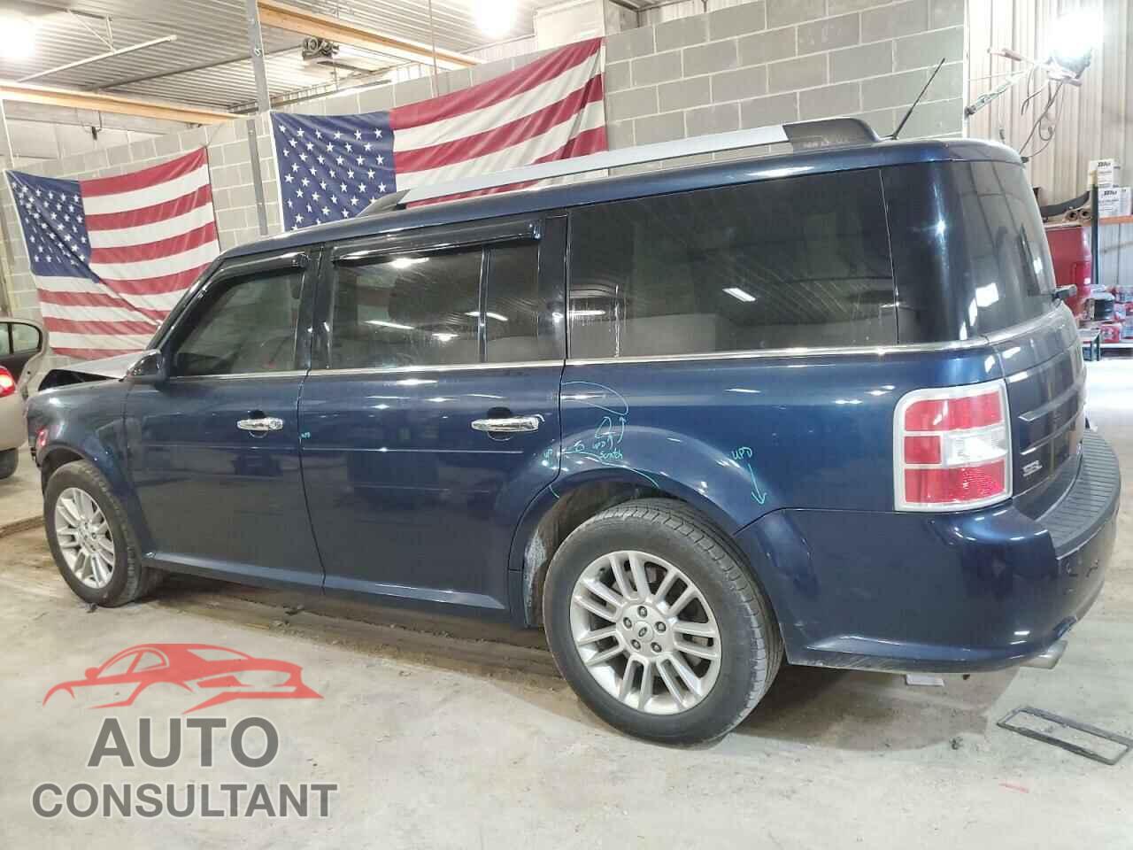 FORD FLEX 2017 - 2FMHK6C82HBA09385