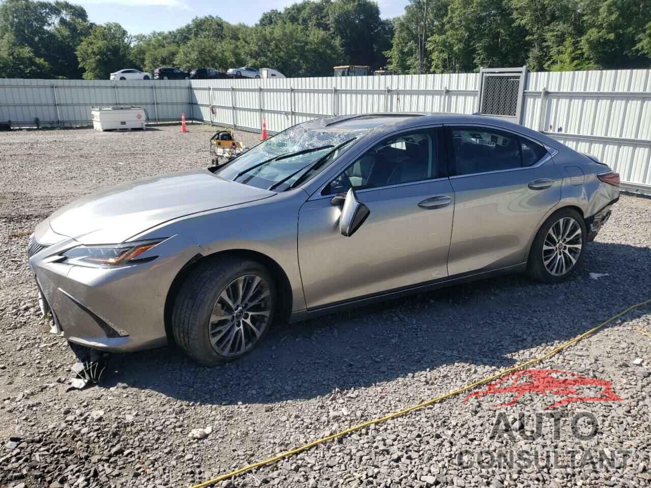 LEXUS ES350 2019 - 58ABZ1B14KU002554