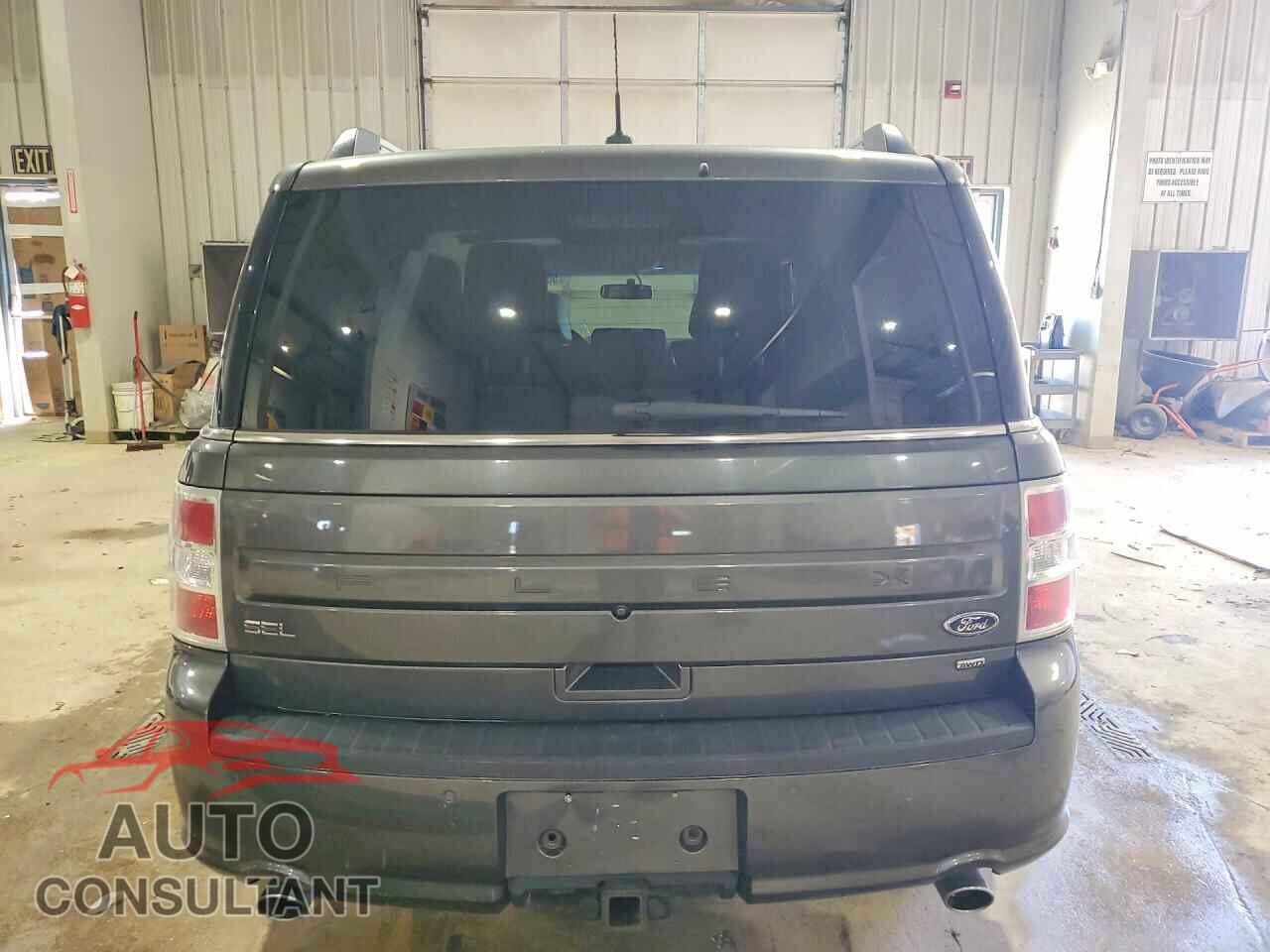 FORD FLEX 2019 - 2FMHK6C89KBA07155