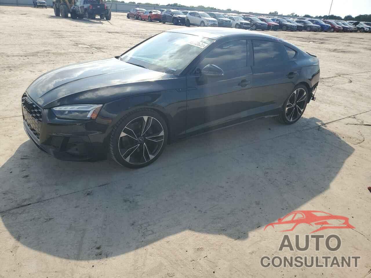 AUDI S5/RS5 2023 - WAUC4CF55PA010885