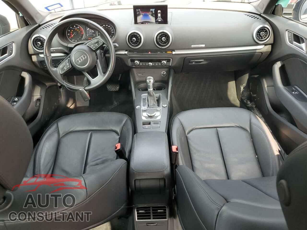 AUDI A3 2017 - WAUAUGFF3H1038757
