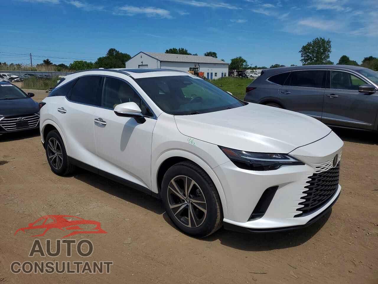 LEXUS RX350 2023 - 2T2BAMCA6PC038006