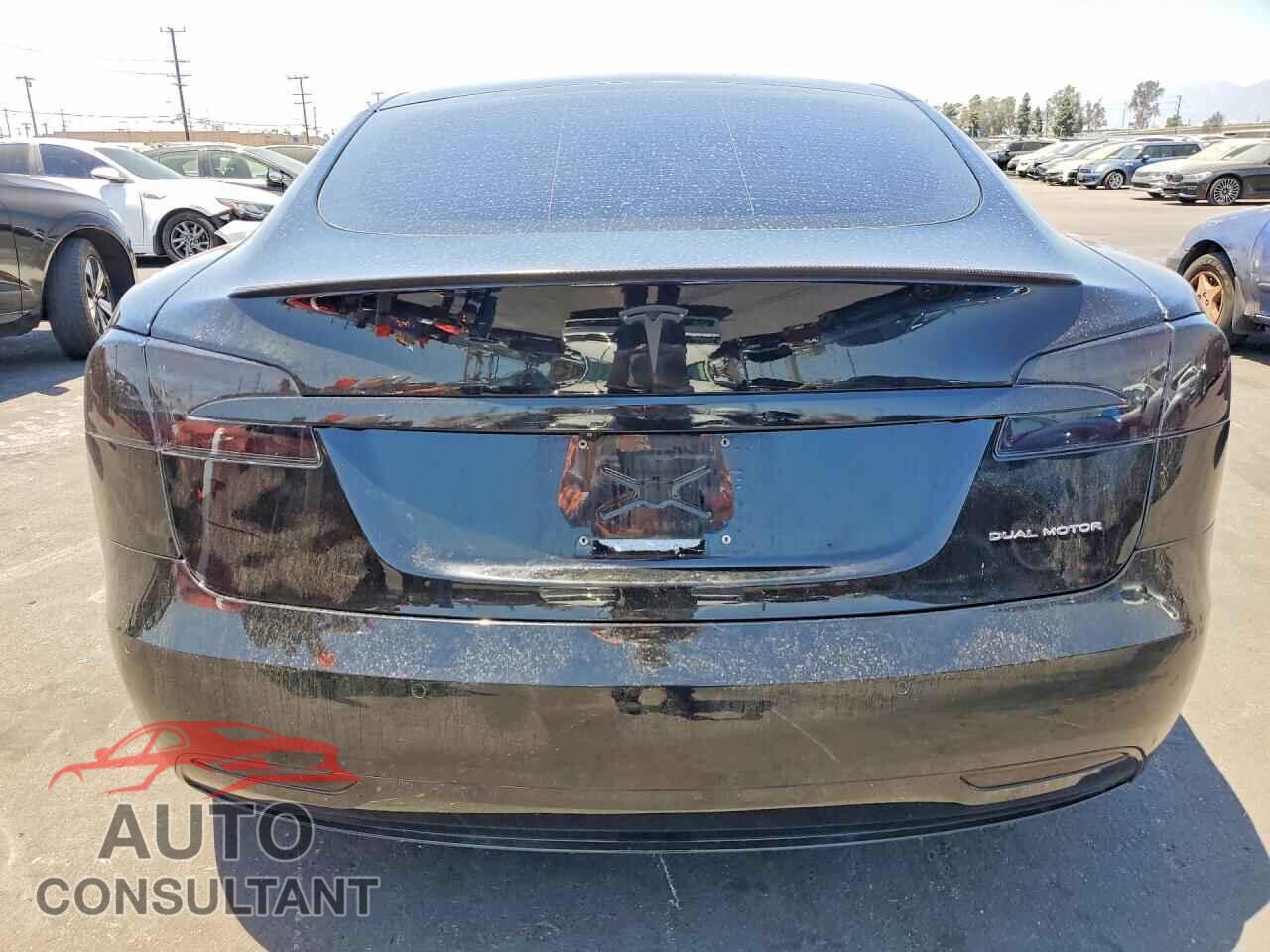 TESLA MODEL S 2021 - 5YJSA1E43MF423380