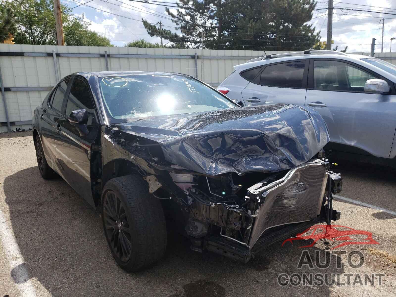 TOYOTA CAMRY 2019 - 4T1B11HK8KU236629