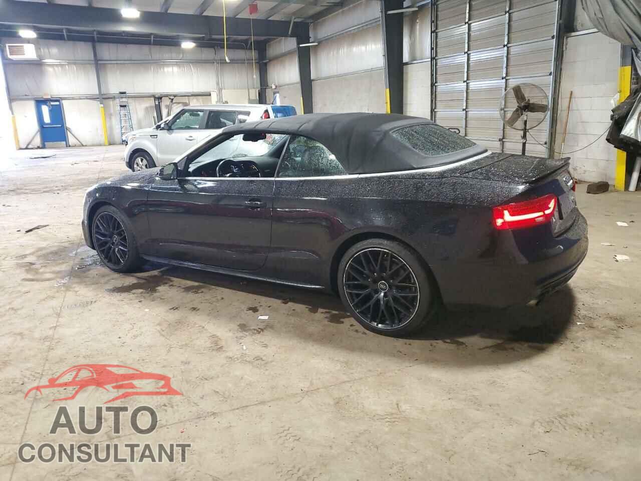 AUDI A5 2017 - WAUD2AFH4HN001131