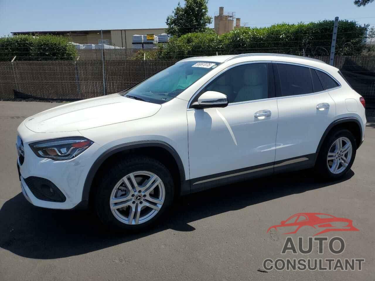 MERCEDES-BENZ GLA-CLASS 2021 - W1N4N4HB1MJ183918