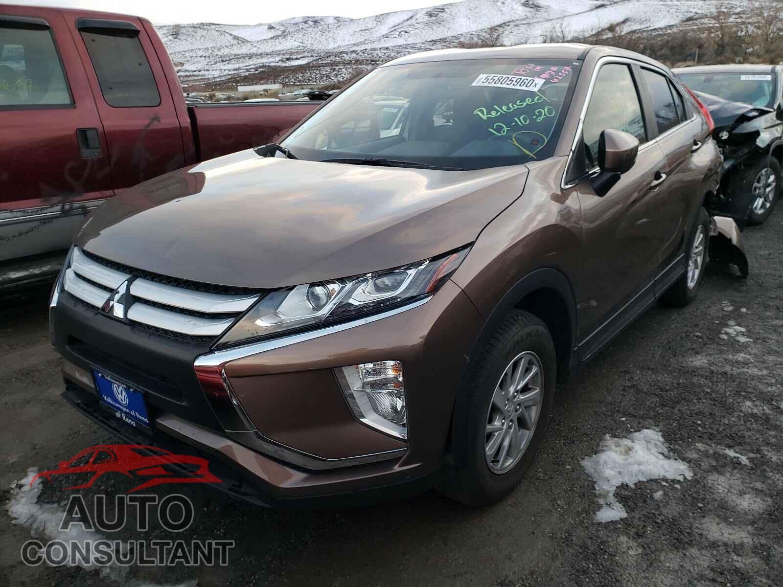 MITSUBISHI ECLIPSE 2019 - JA4AT3AA9KZ029705