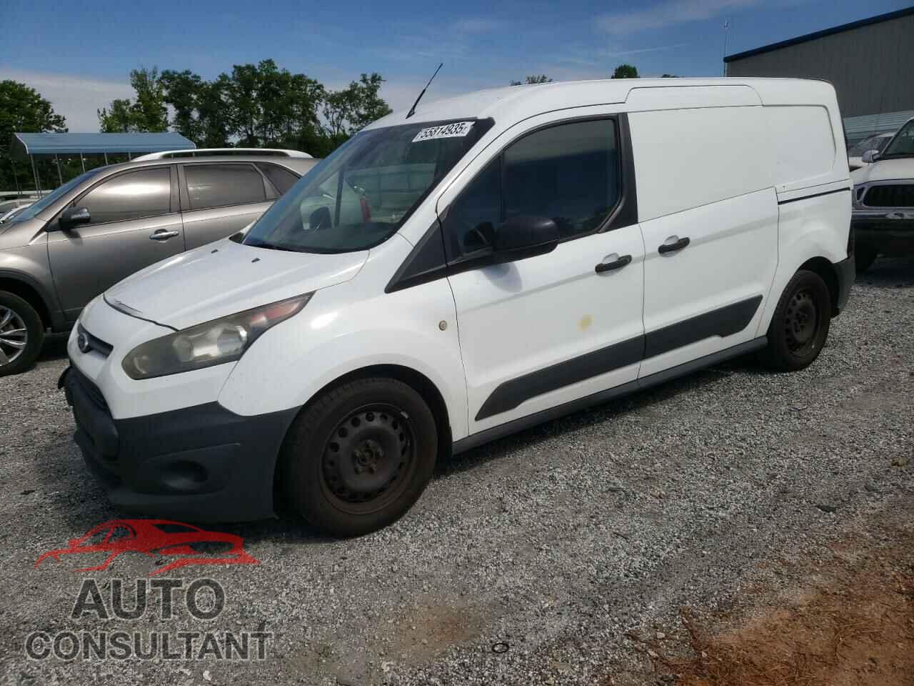FORD TRANSIT 2015 - NM0LS7E75F1177665