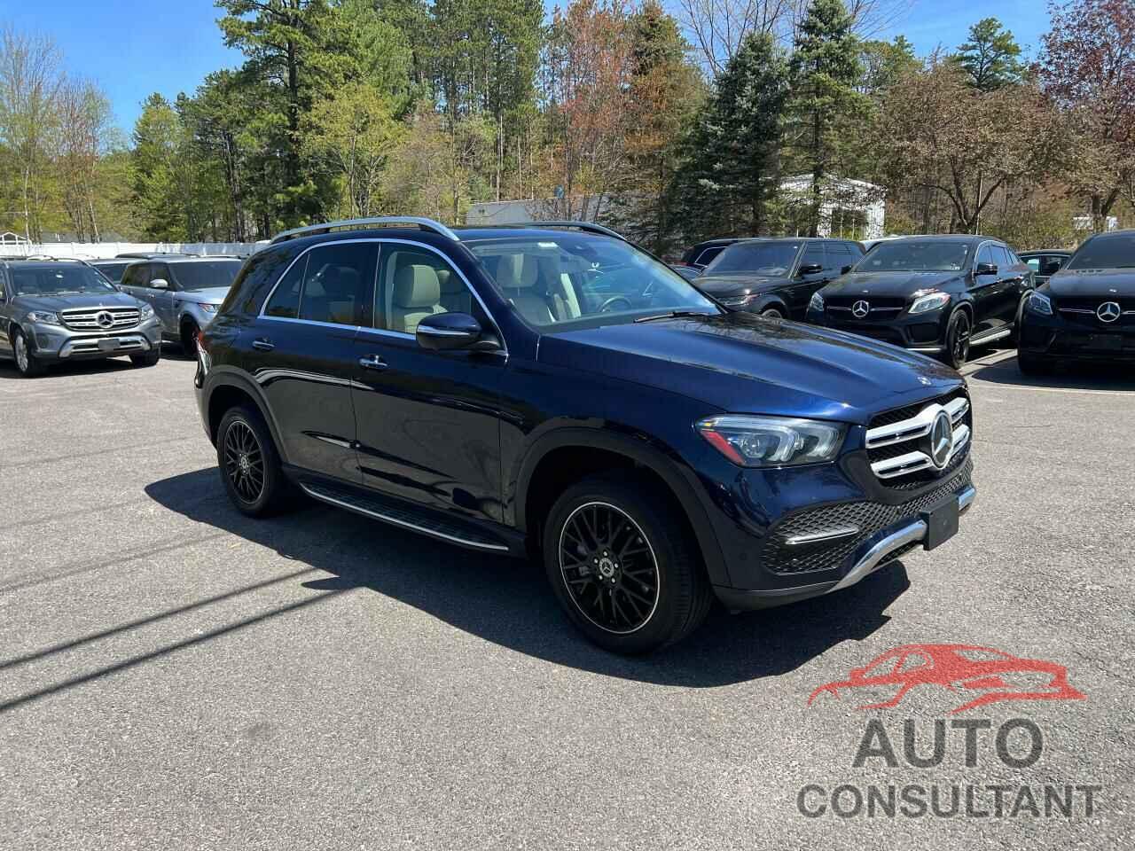 MERCEDES-BENZ GLE-CLASS 2020 - 4JGFB4KE2LA091741