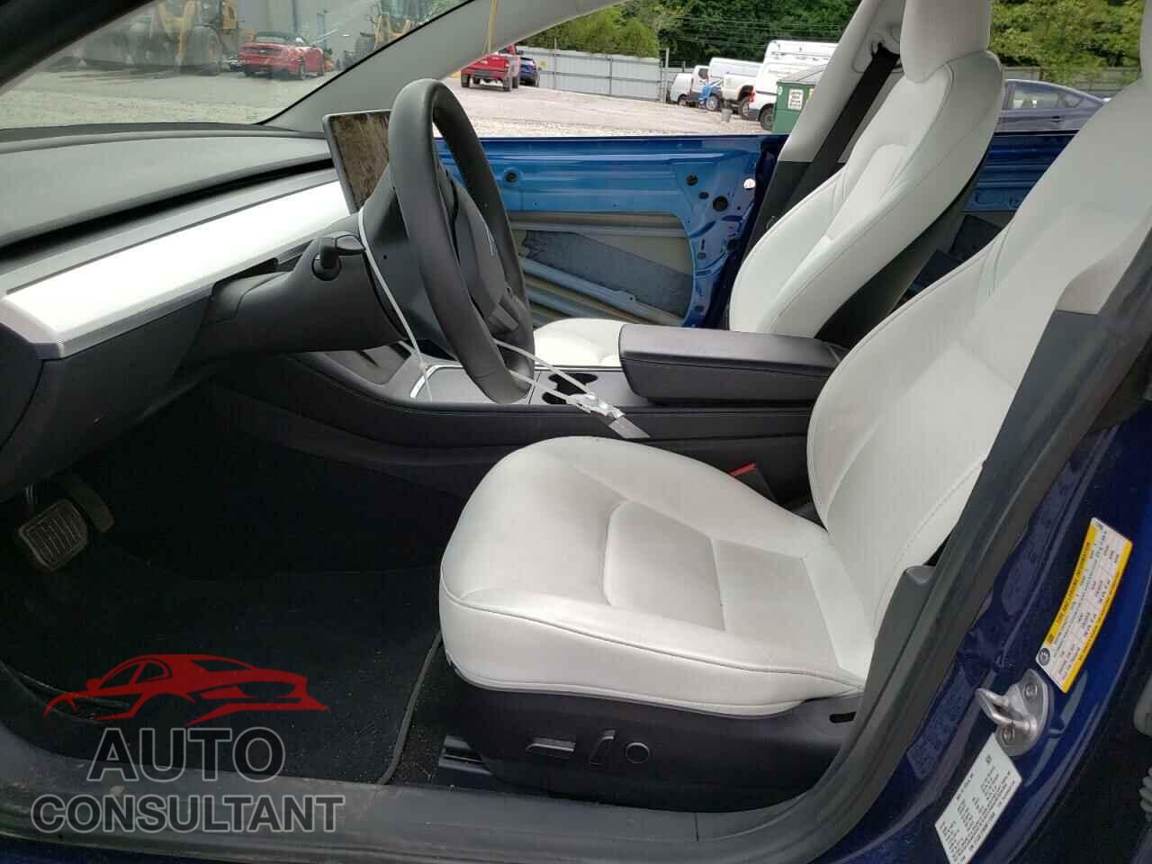 TESLA MODEL 3 2022 - 5YJ3E1EB5NF173956